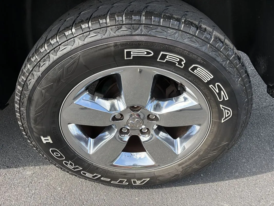 Ram 1500 photo 29