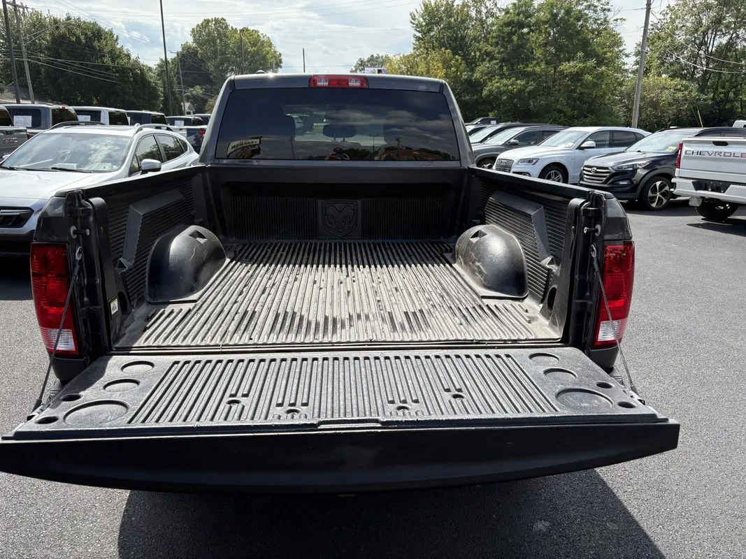 Ram 1500 photo 8