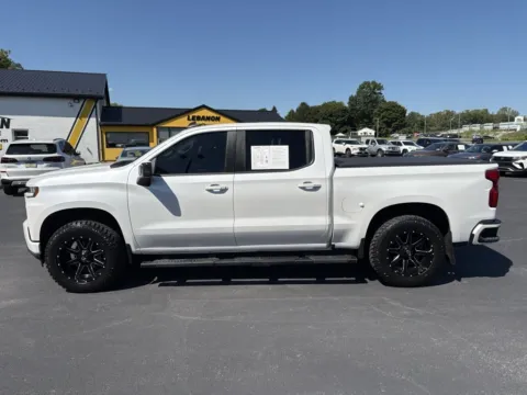 More photos of 2019 Chevrolet Silverado 1500 RST at Lebanon Auto Sales, PA