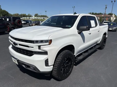 Another view of 2019 Chevrolet Silverado 1500 RST for sale in Lebanon, PA at Lebanon Auto Sales