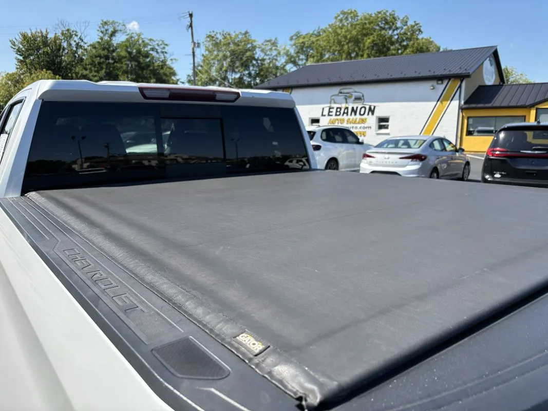 Chevrolet Silverado photo 28