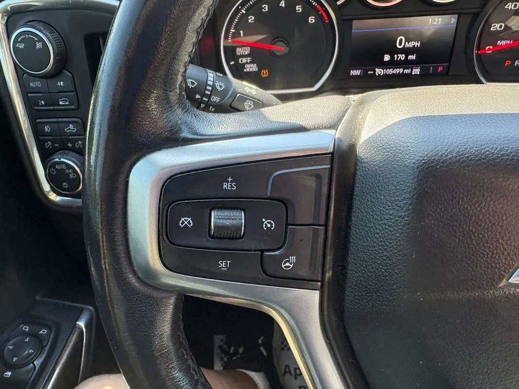 Chevrolet Silverado photo 10