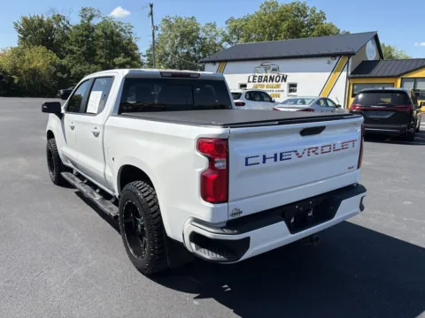 More photos of 2019 Chevrolet Silverado 1500 RST at Lebanon Auto Sales, PA