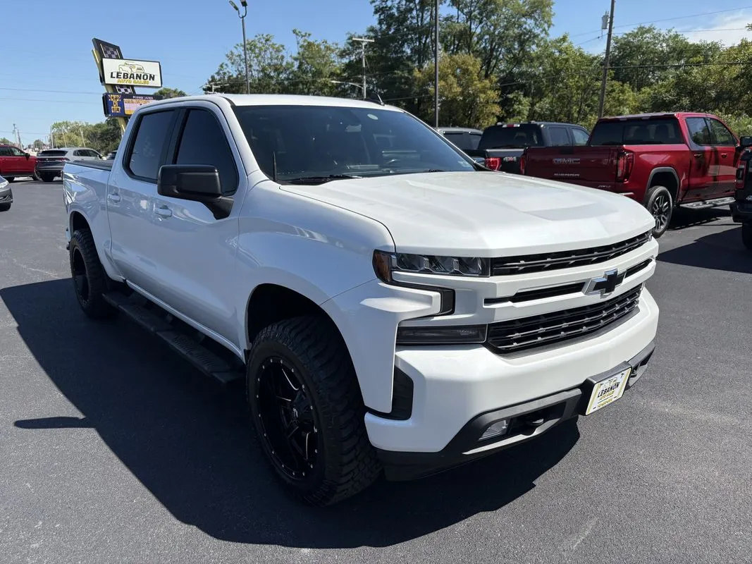 Chevrolet Silverado