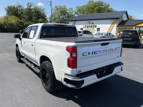 More photos of 2019 Chevrolet Silverado 1500 RST at Lebanon Auto Sales, PA