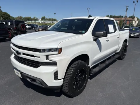 Another view of 2019 Chevrolet Silverado 1500 RST for sale in Lebanon, PA at Lebanon Auto Sales