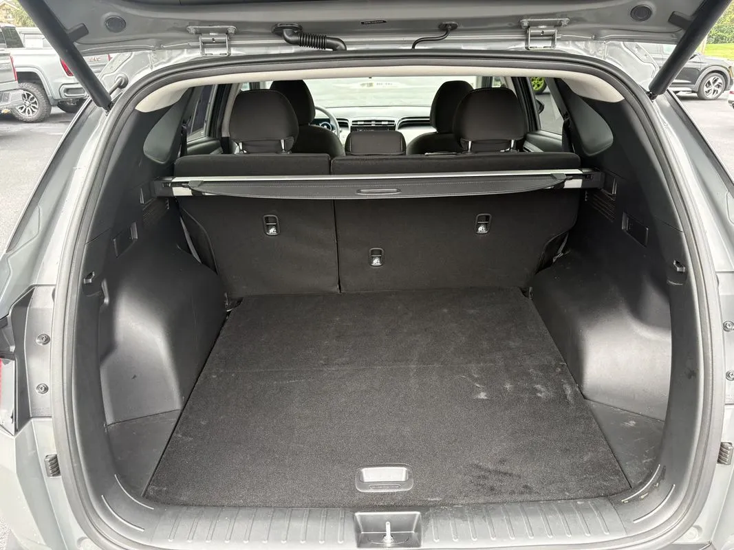 Hyundai Tucson photo 8