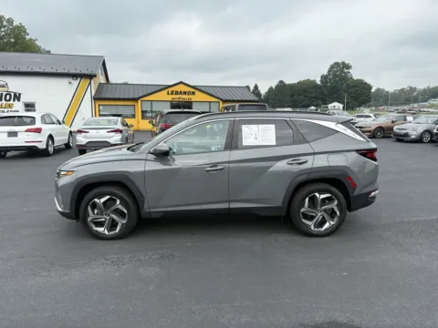 More photos of 2024 Hyundai Tucson SEL at Lebanon Auto Sales, PA