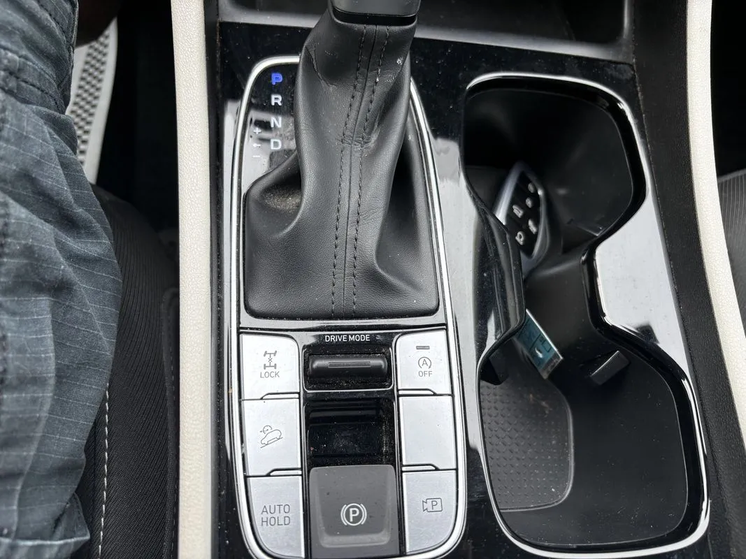 Hyundai Tucson photo 19