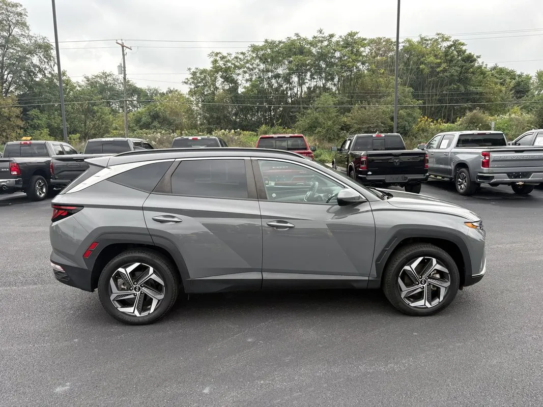 Hyundai Tucson photo 11