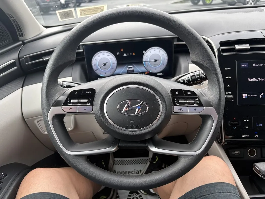 Hyundai Tucson photo 12