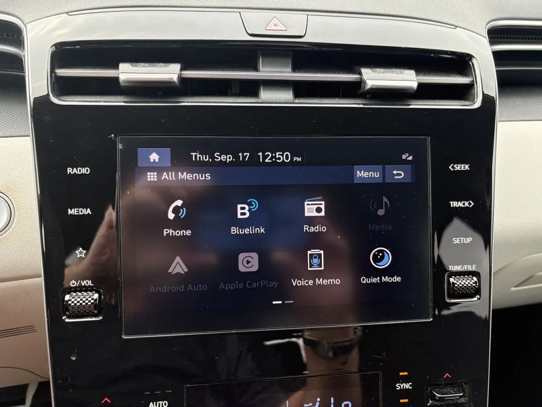 Hyundai Tucson photo 16