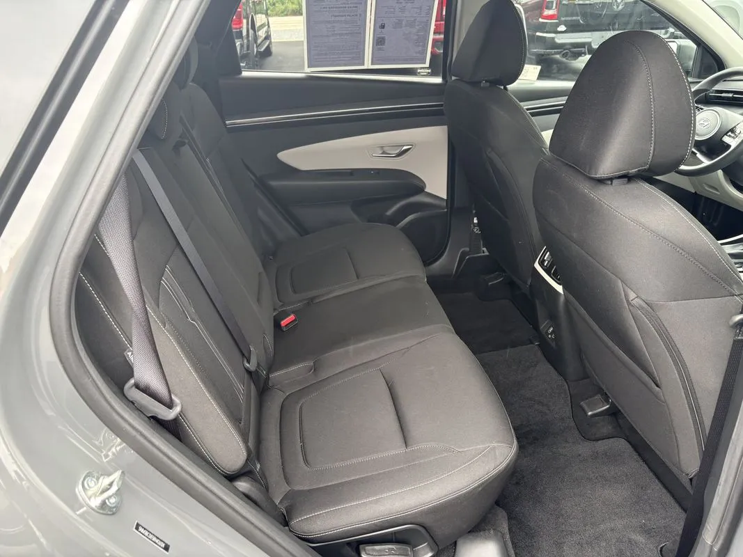 Hyundai Tucson photo 30