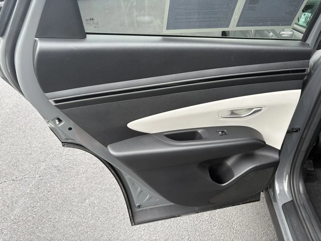 Hyundai Tucson photo 27