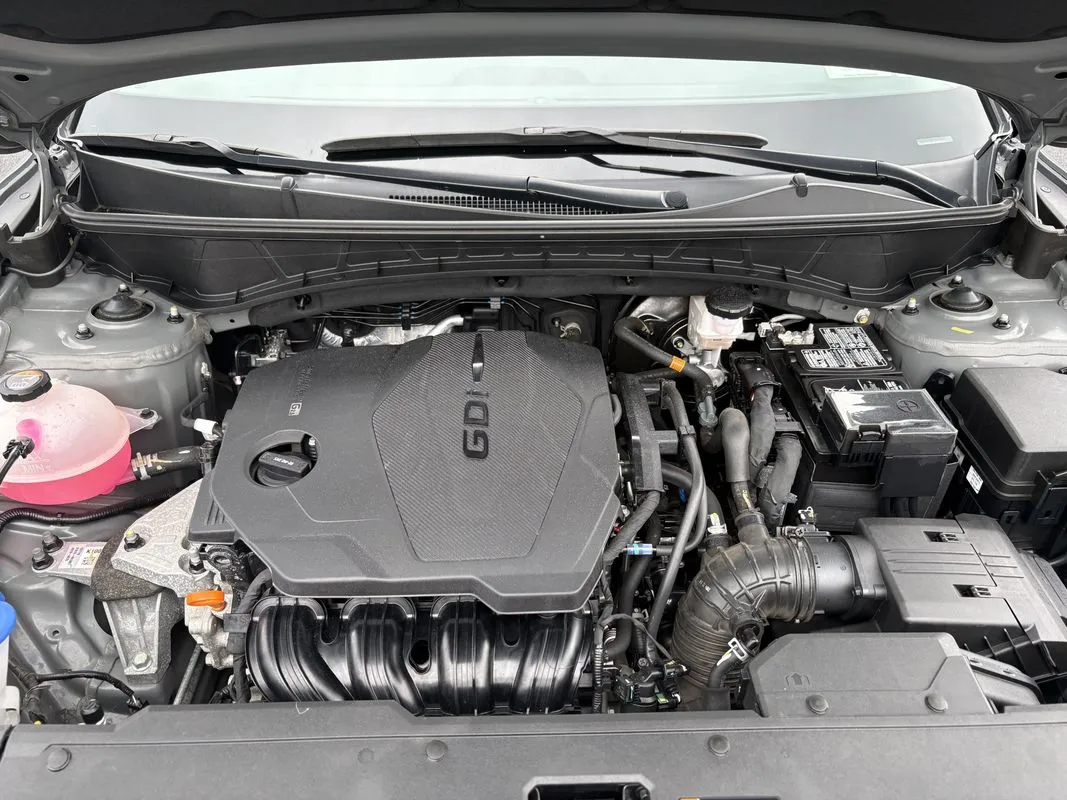 Hyundai Tucson photo 35