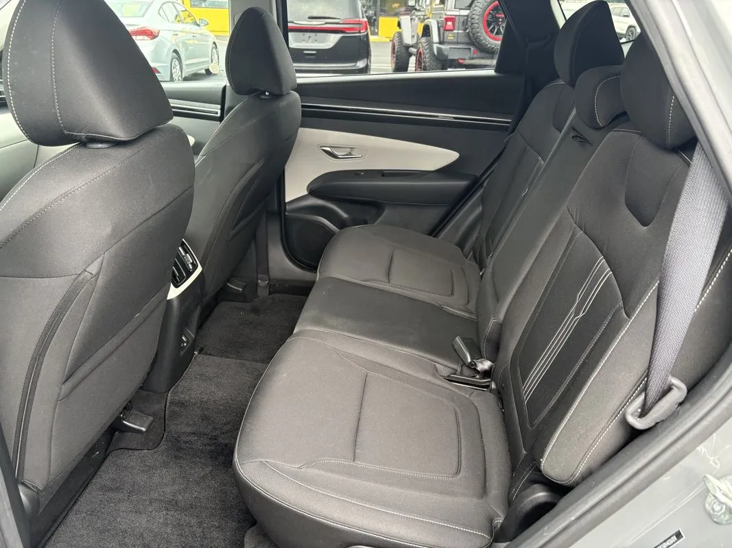 Hyundai Tucson photo 28