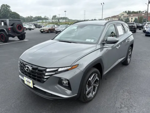Another view of 2024 Hyundai Tucson SEL for sale in Lebanon, PA at Lebanon Auto Sales