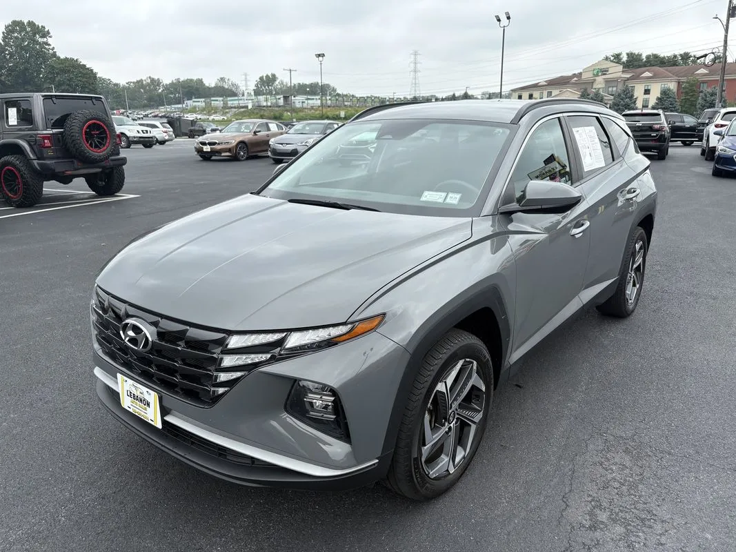 Hyundai Tucson photo 3