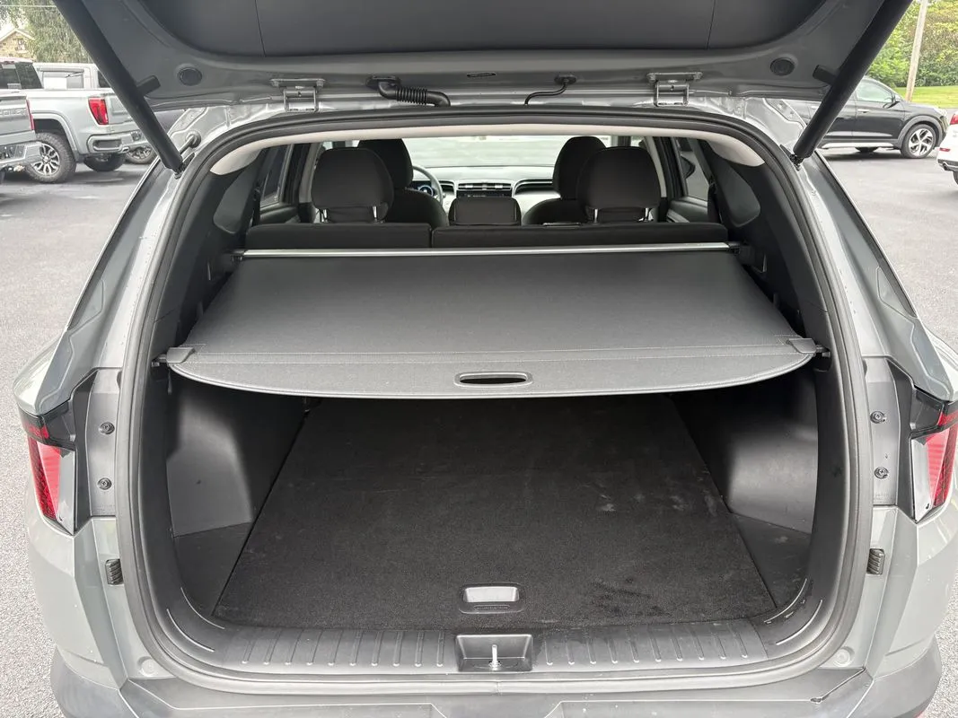 Hyundai Tucson photo 7