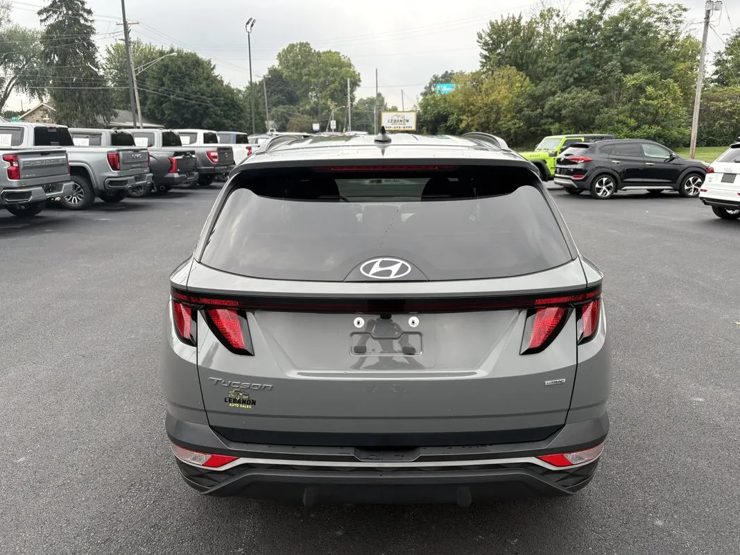 Hyundai Tucson photo 6