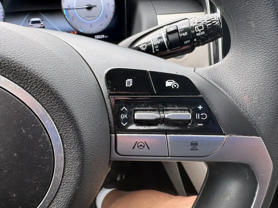 Hyundai Tucson photo 14