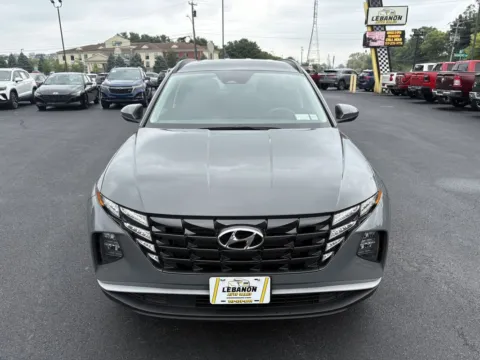 Photos of 2024 Hyundai Tucson SEL for sale in Lebanon, PA at Lebanon Auto Sales
