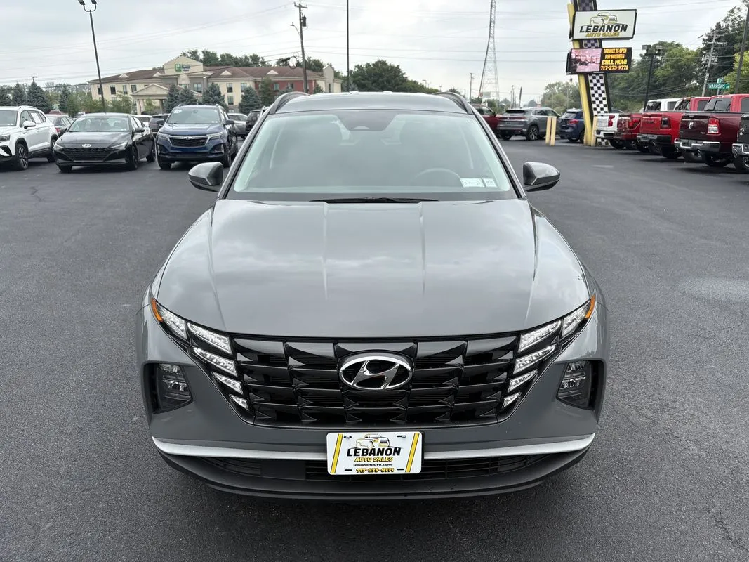 Hyundai Tucson photo 2