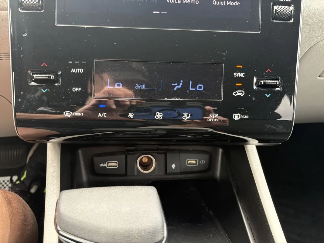 Hyundai Tucson photo 18