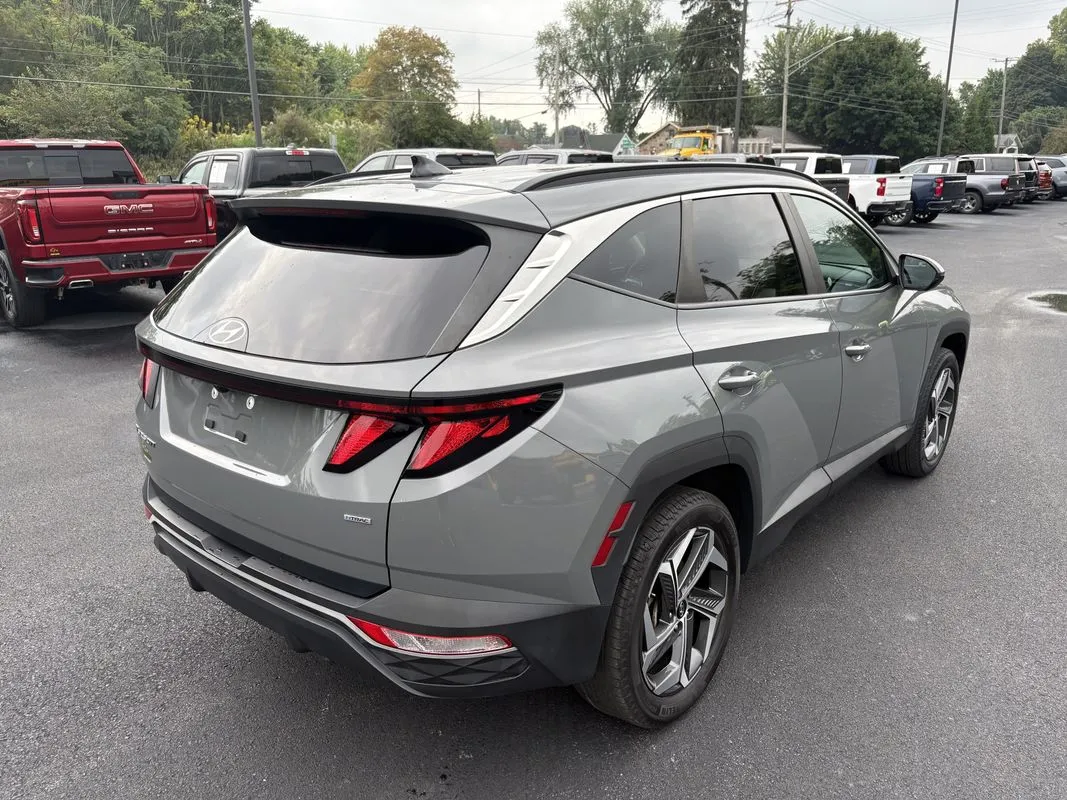 Hyundai Tucson photo 10