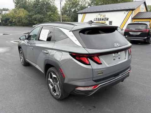 More photos of 2024 Hyundai Tucson SEL at Lebanon Auto Sales, PA