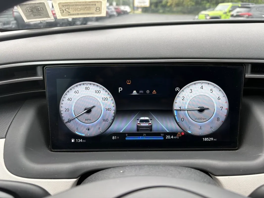 Hyundai Tucson photo 15