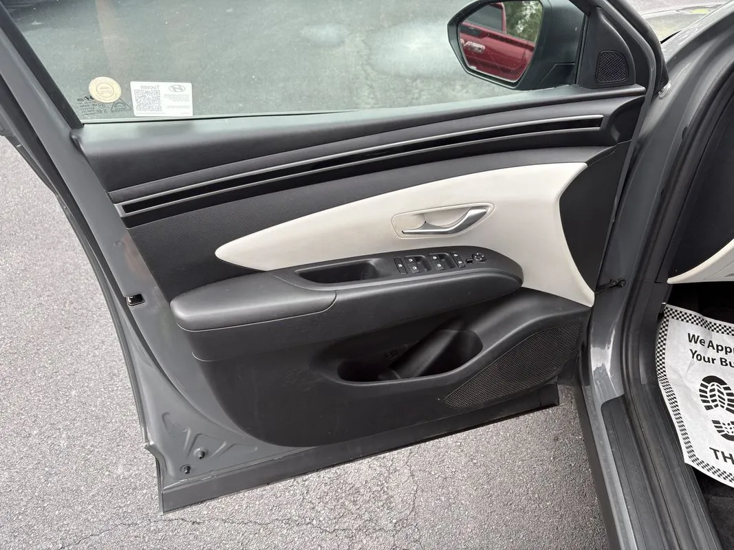 Hyundai Tucson photo 25