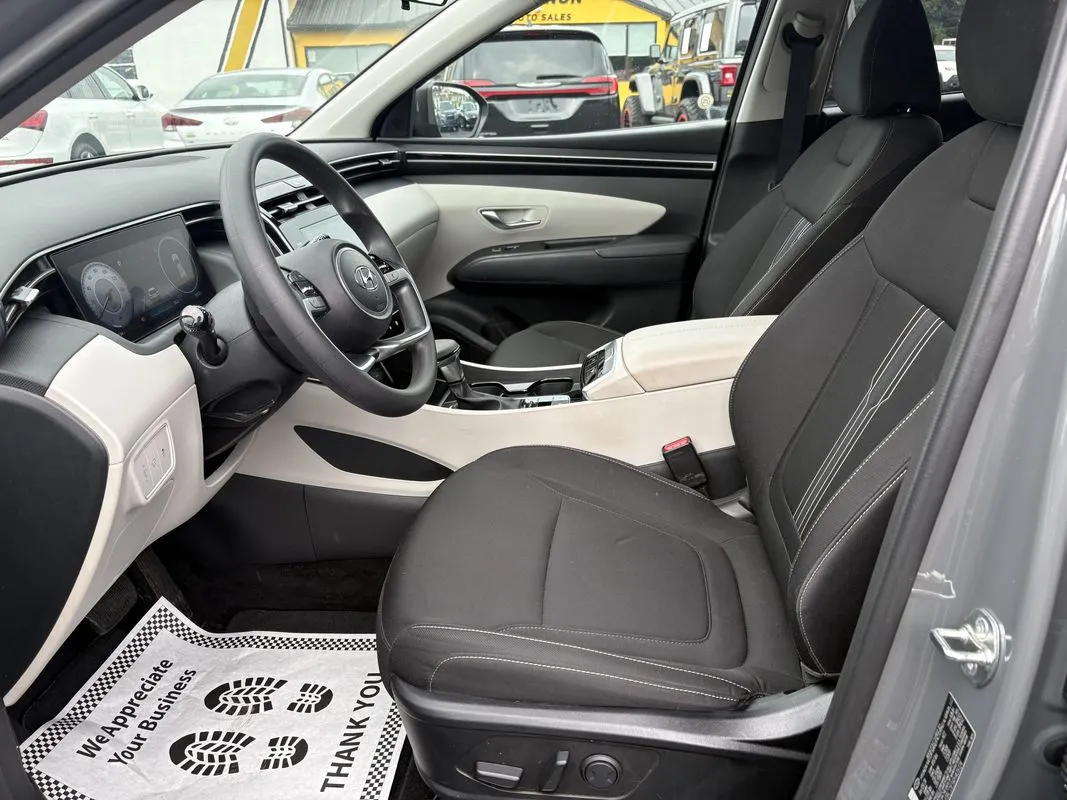 Hyundai Tucson photo 26