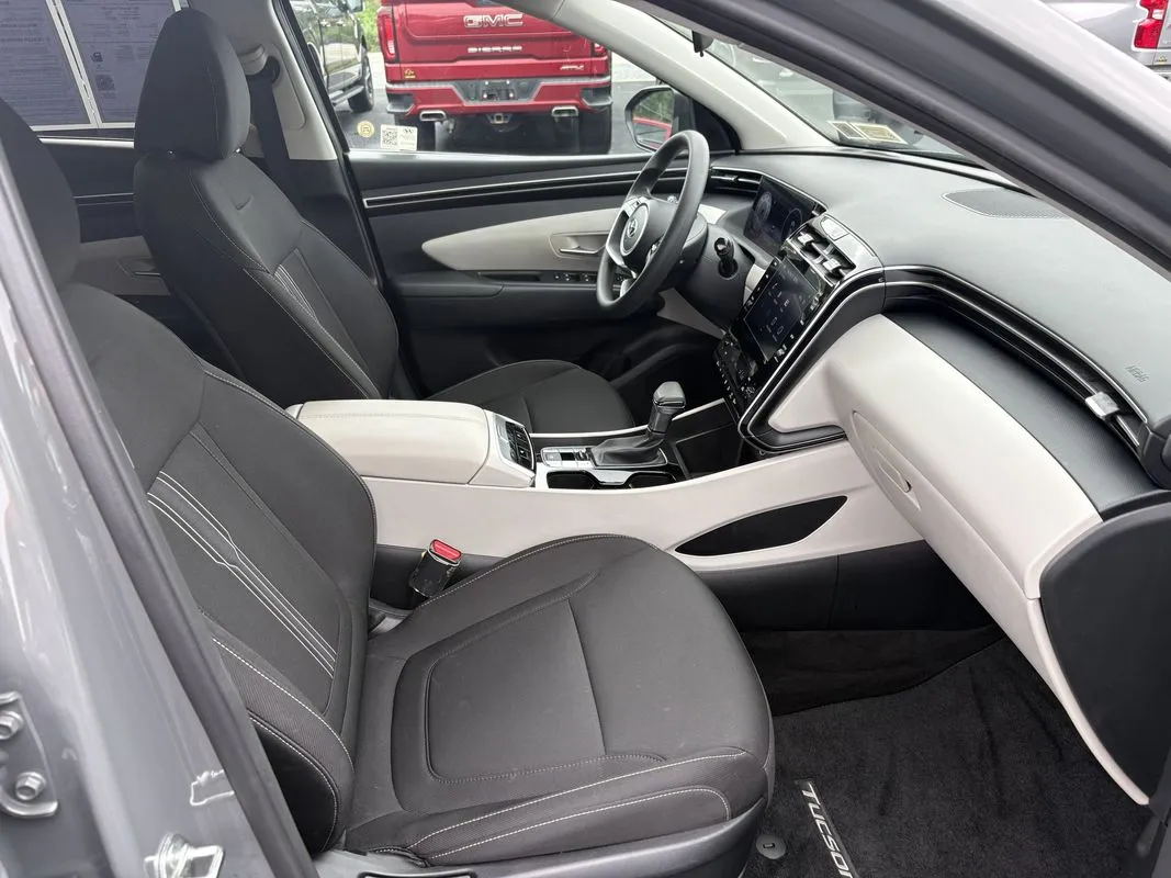Hyundai Tucson photo 33
