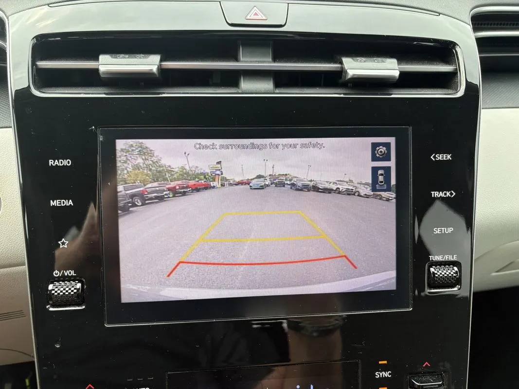 Hyundai Tucson photo 17