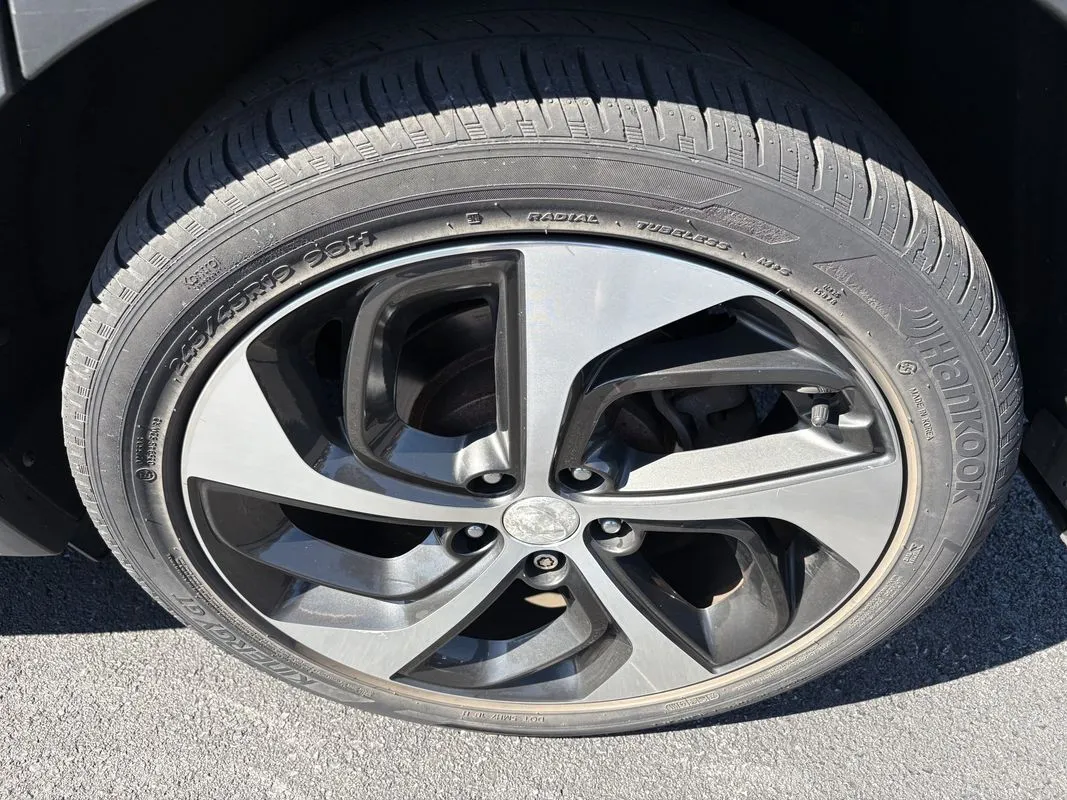Hyundai Tucson photo 36