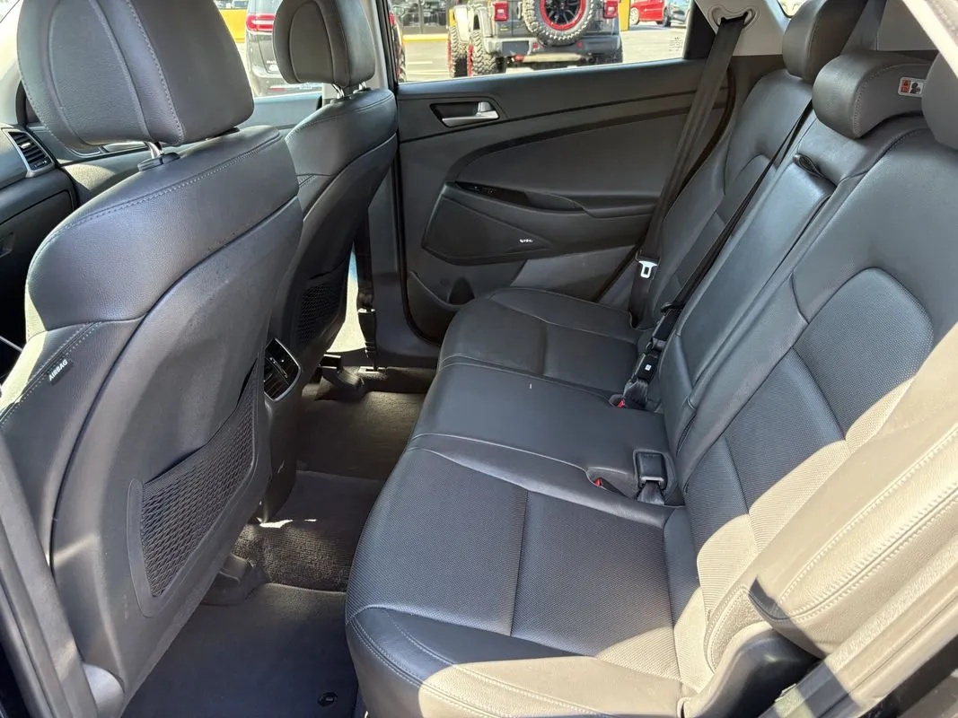 Hyundai Tucson photo 31