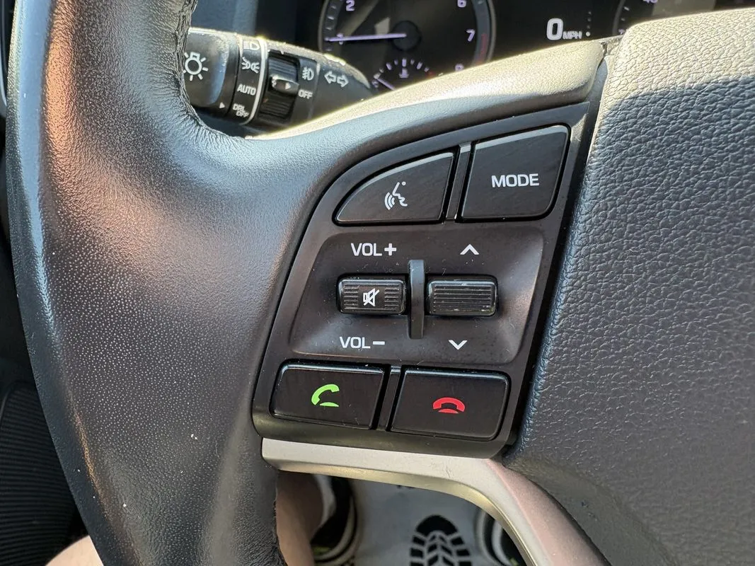 Hyundai Tucson photo 14
