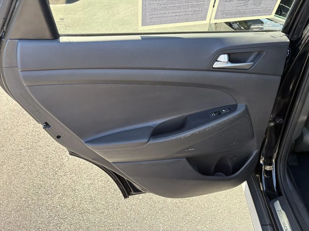 Hyundai Tucson photo 30