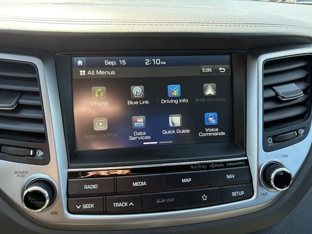 Hyundai Tucson photo 17