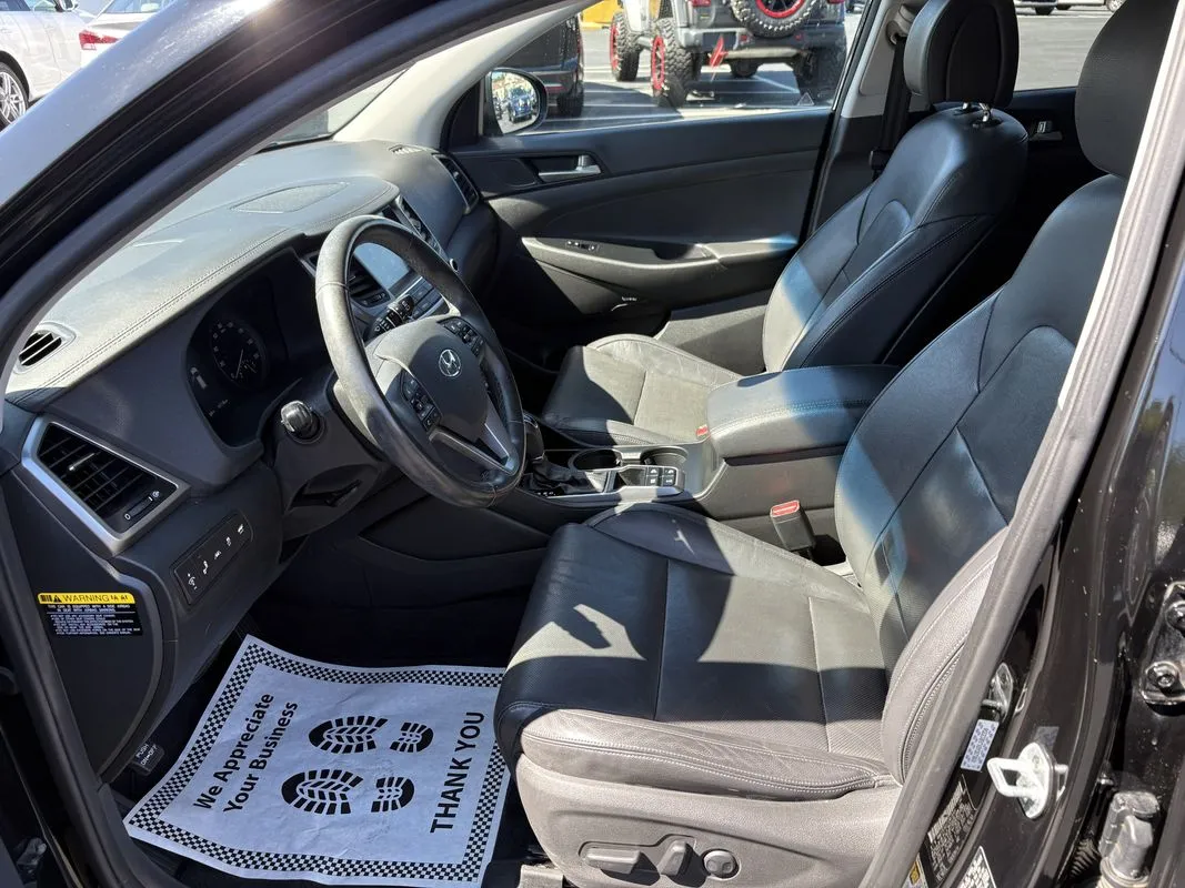 Hyundai Tucson photo 29