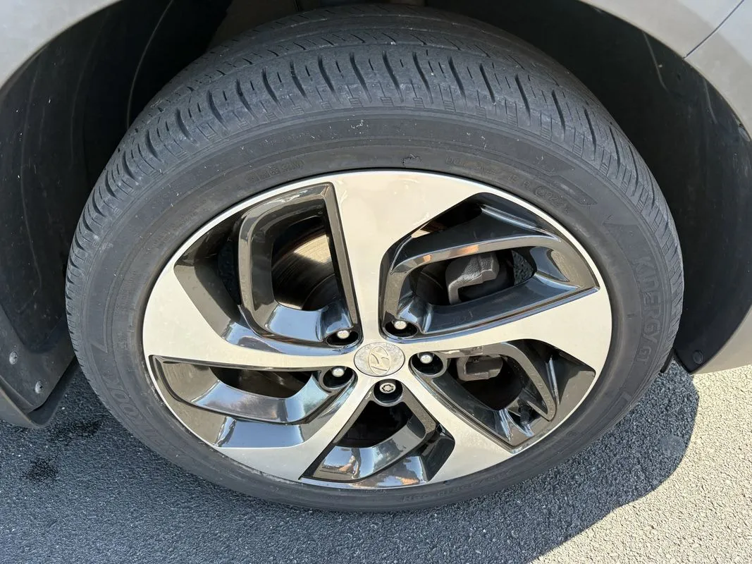 Hyundai Tucson photo 38