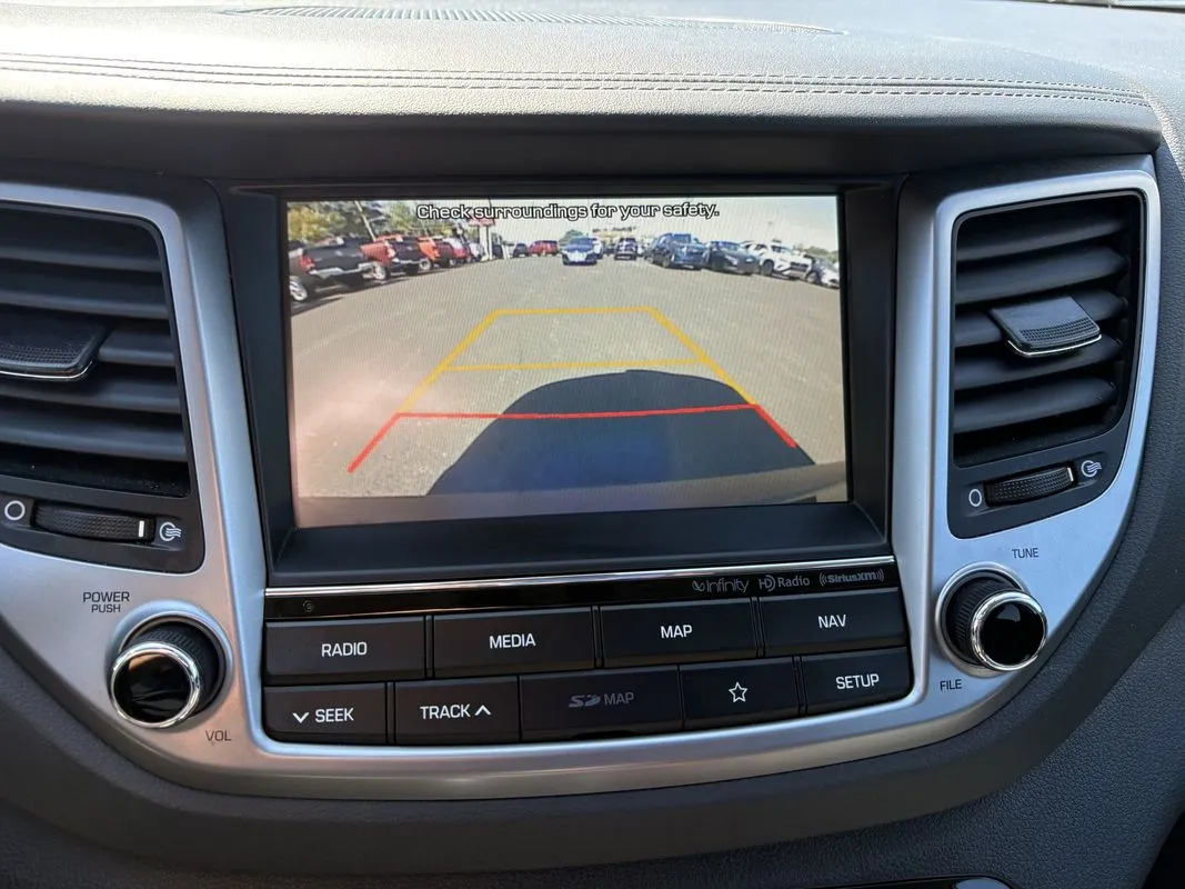 Hyundai Tucson photo 18