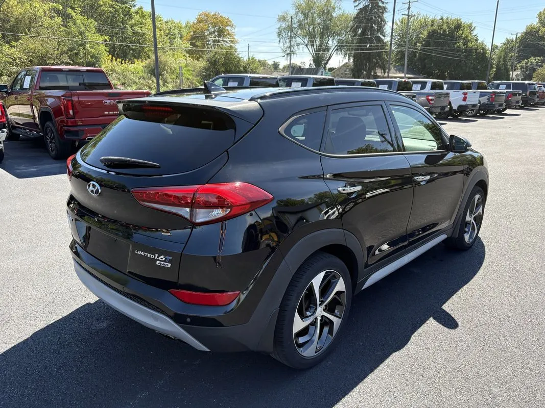 Hyundai Tucson photo 11
