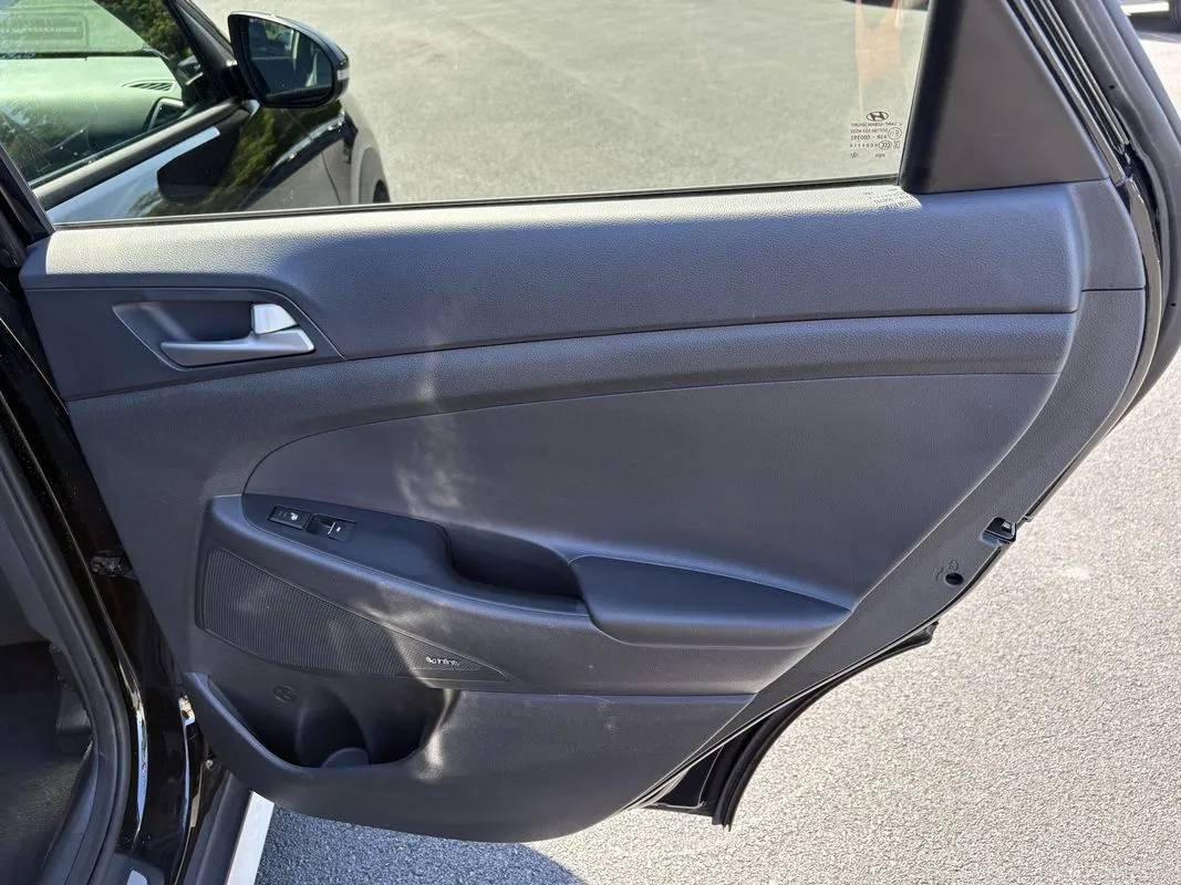 Hyundai Tucson photo 32