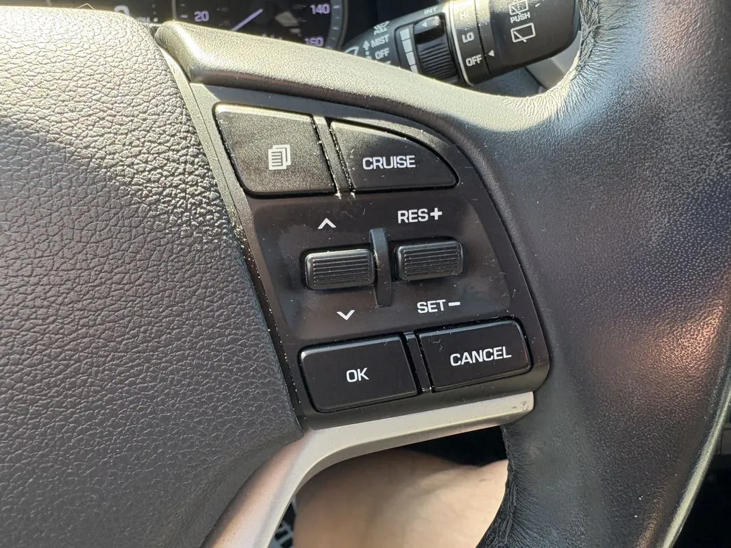 Hyundai Tucson photo 15
