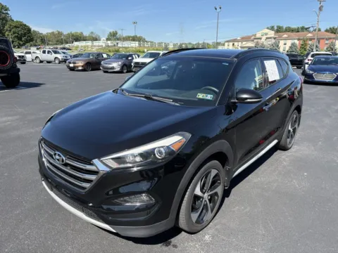 Another view of 2018 Hyundai Tucson Limited for sale in Lebanon, PA at Lebanon Auto Sales