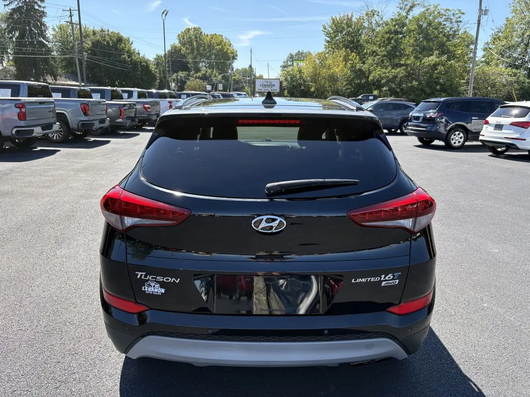 Hyundai Tucson photo 7