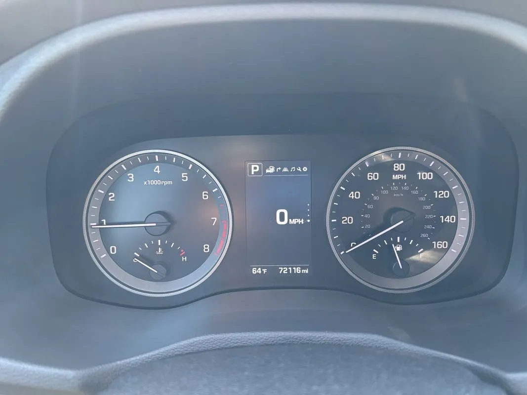 Hyundai Tucson photo 16