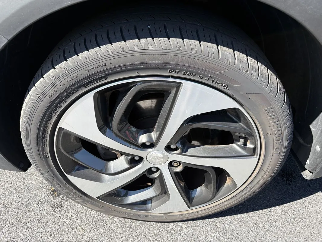Hyundai Tucson photo 37